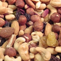 mélange riche 250g