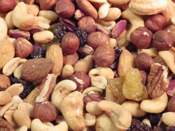 mélange riche 250g