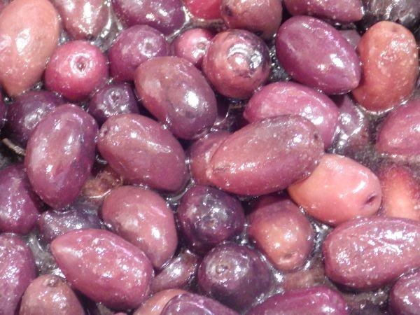 olives Calamatas 250g