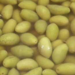 olives vertes de Lucques 100g