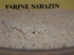 farine sarazin 250g