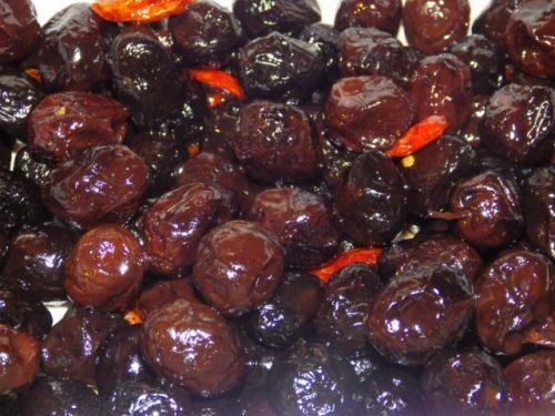 olives FG piquantes 250g